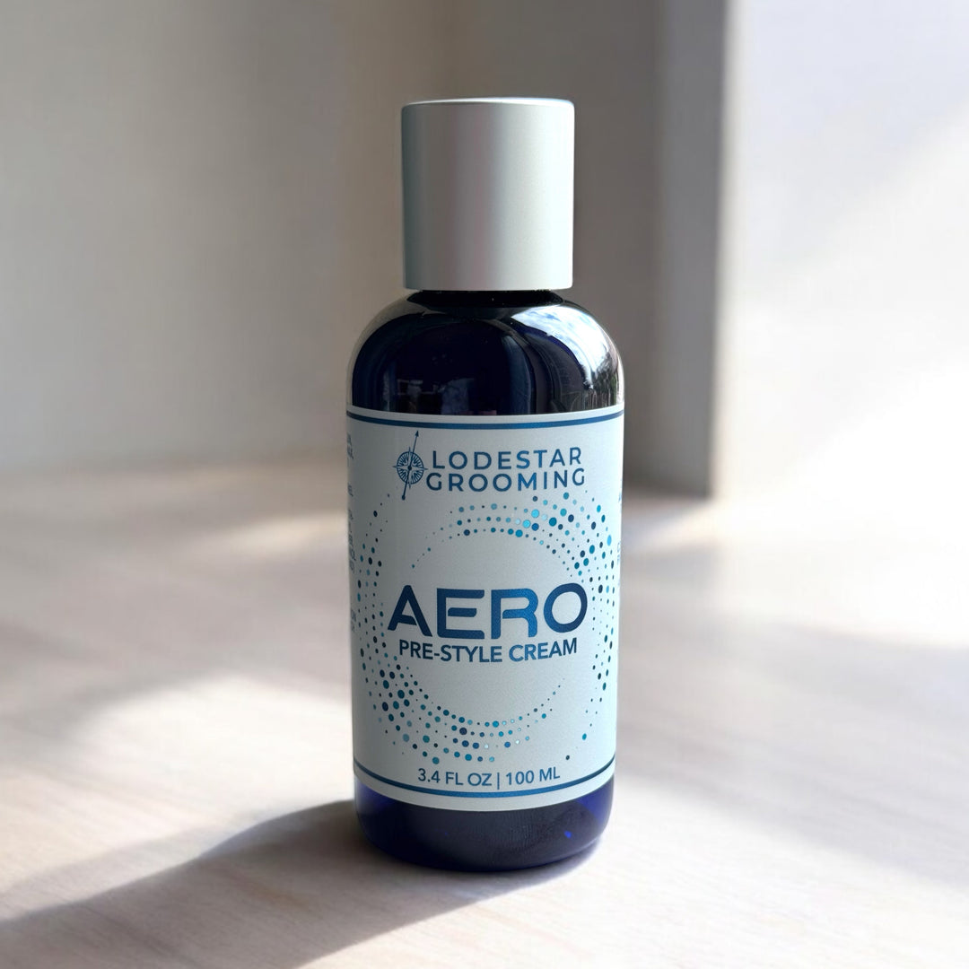 Aero Pre-Style Cream