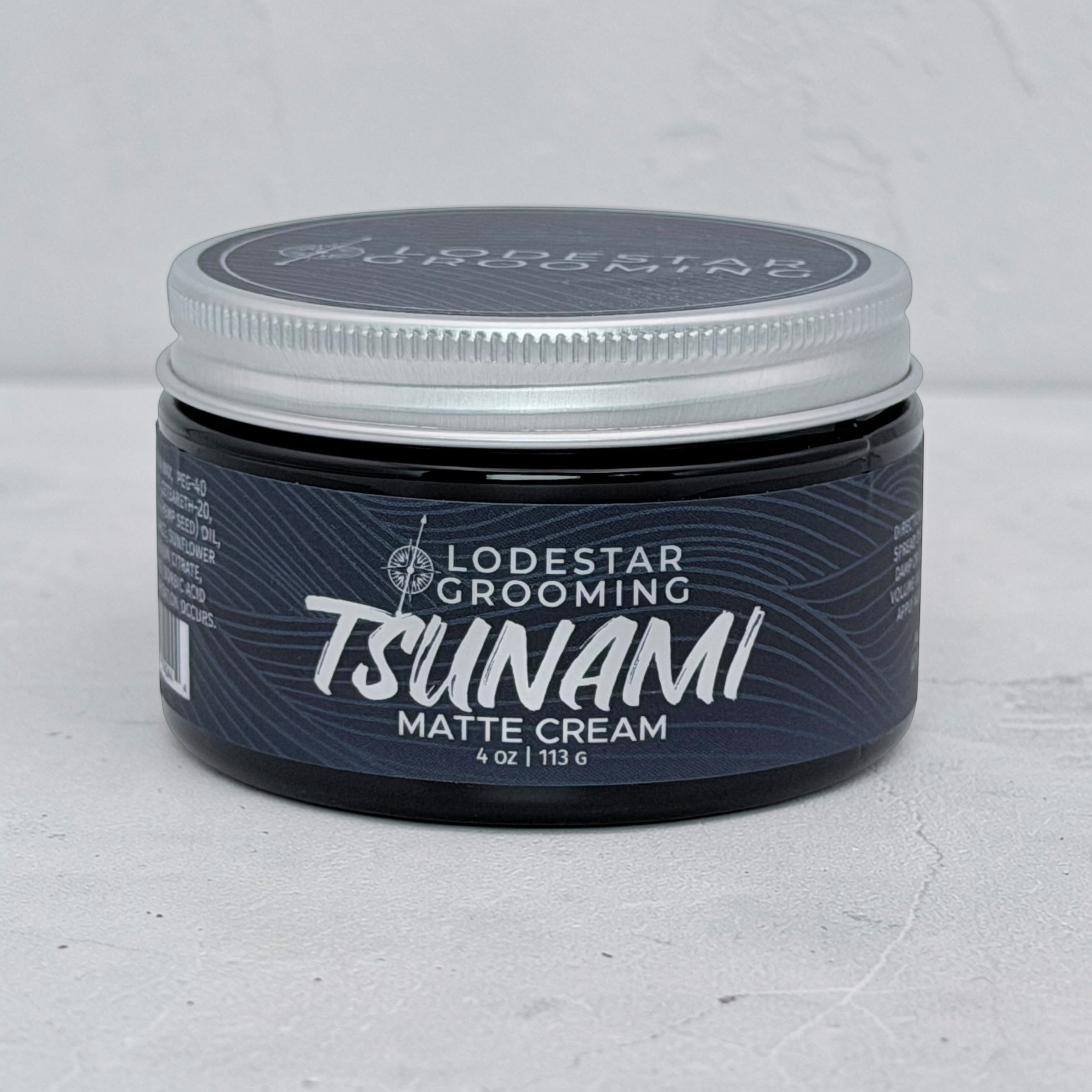 Tsunami Matte Cream – Lodestar Grooming