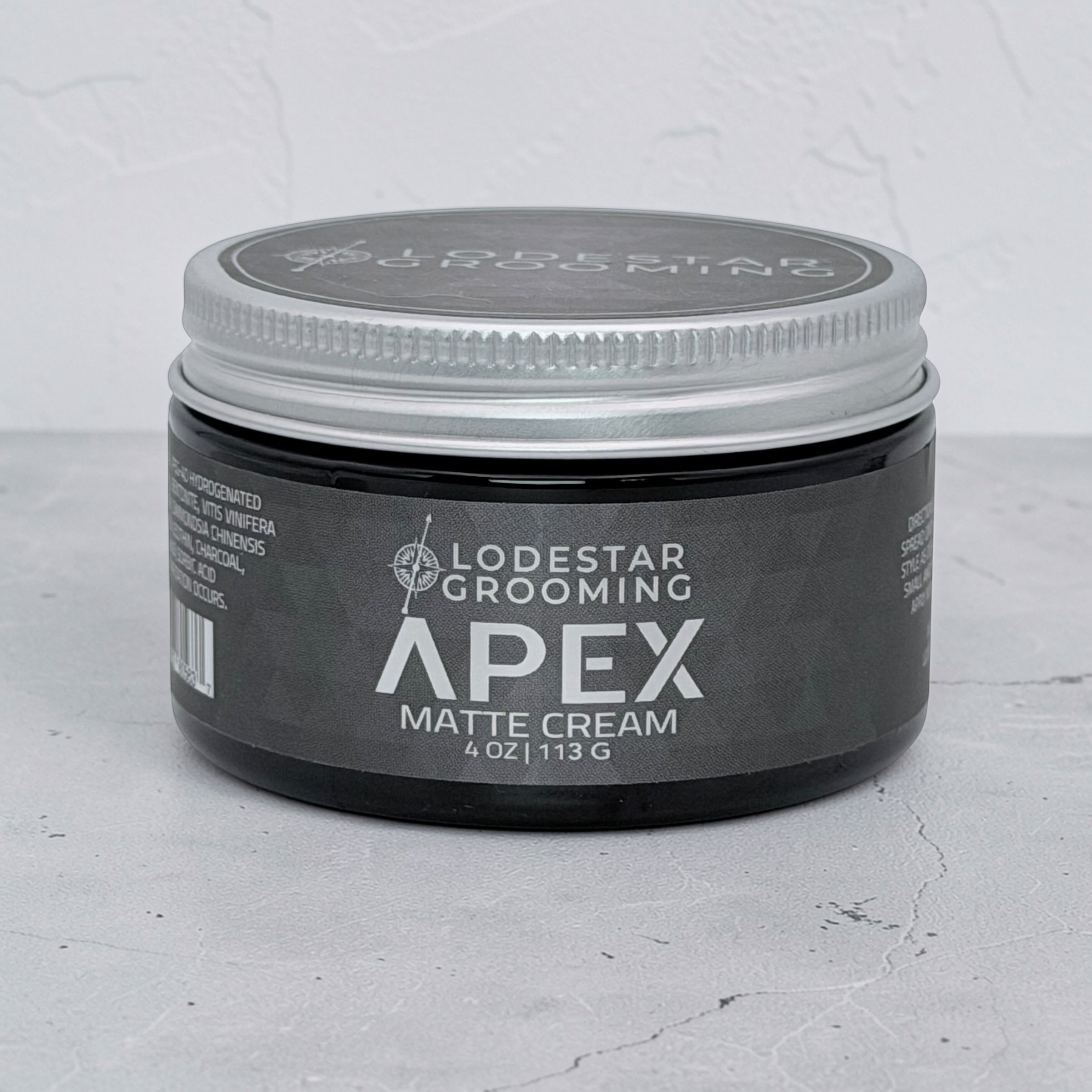 Apex Matte Cream – Lodestar Grooming