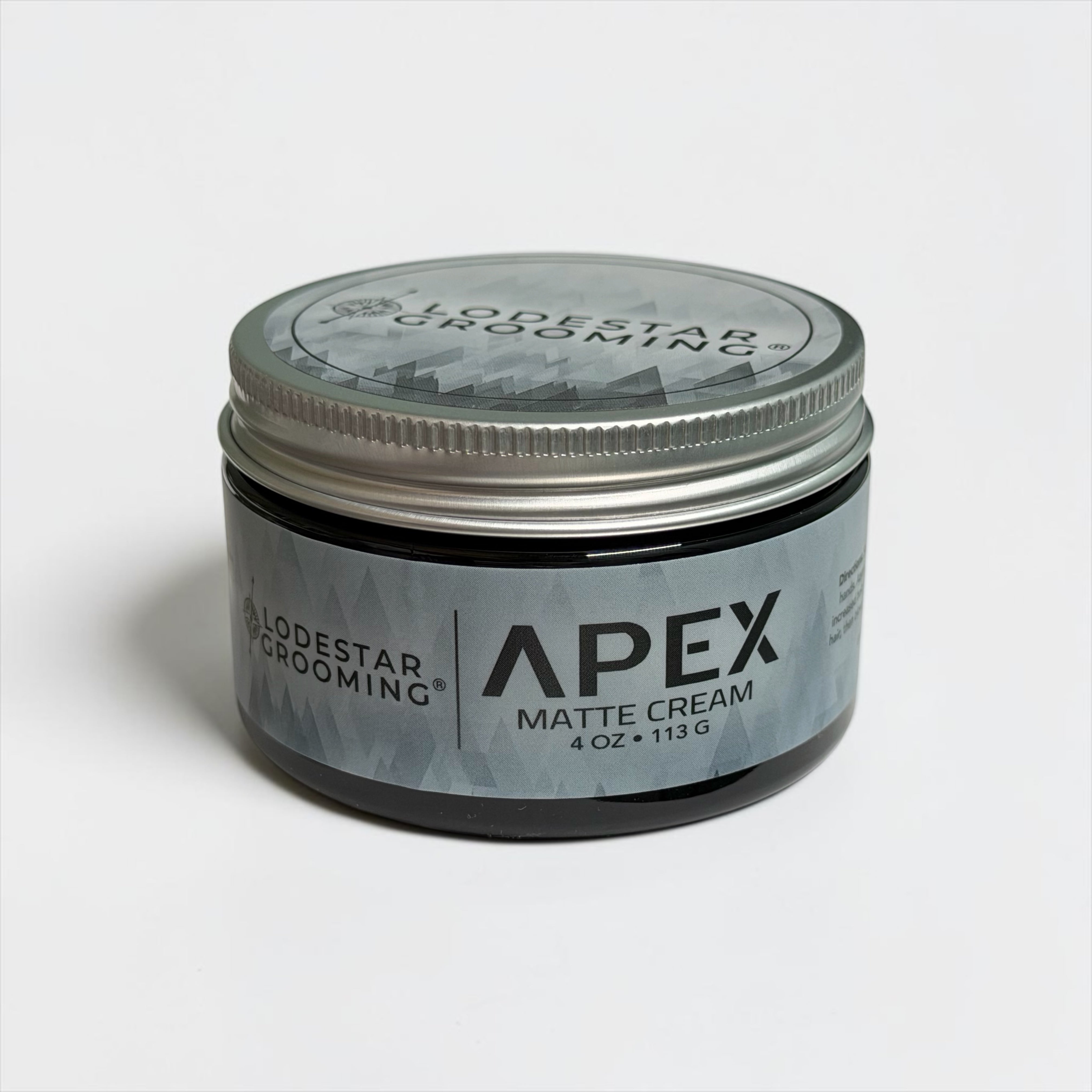 Apex Matte Cream – Lodestar Grooming