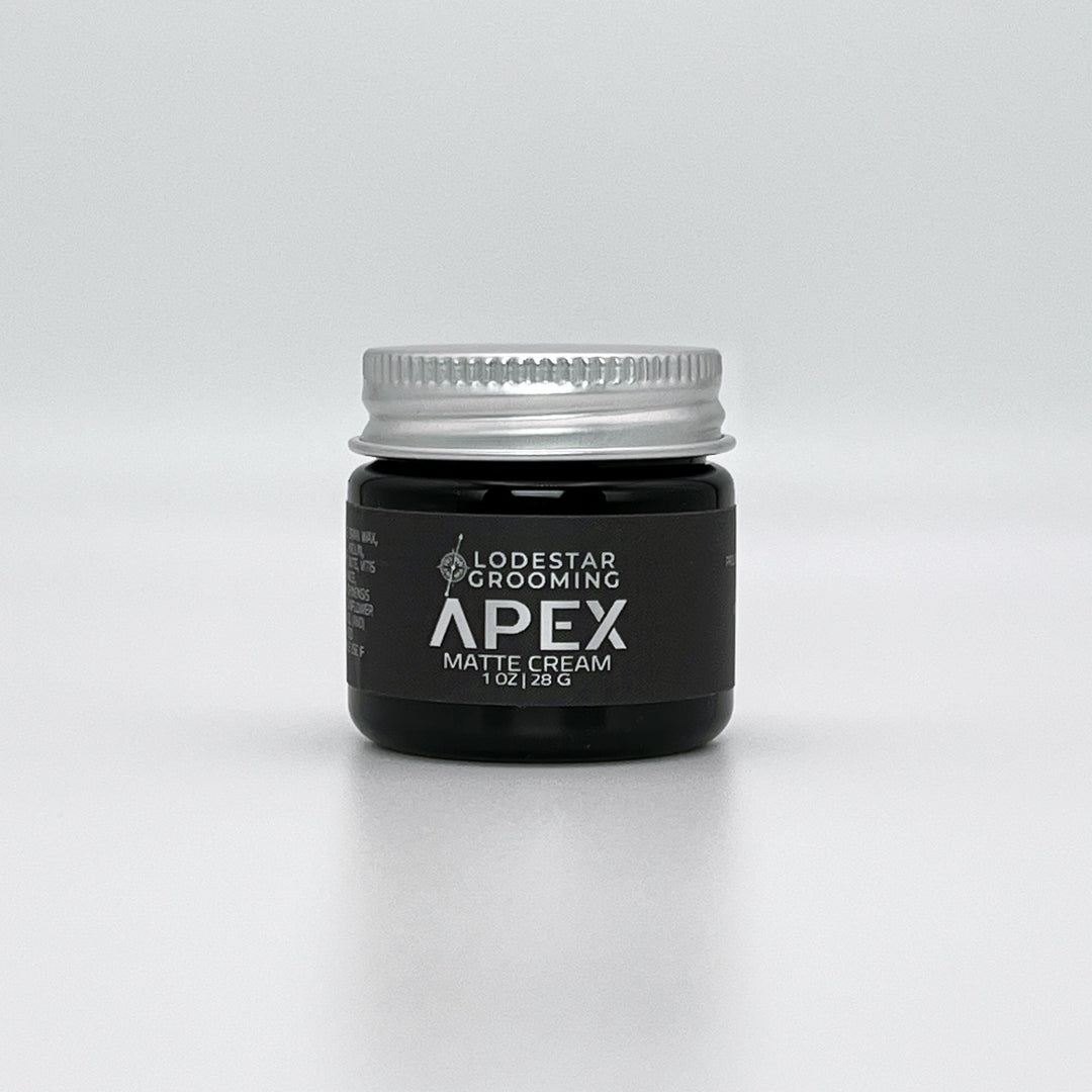 Styler Minis: Apex Matte Cream