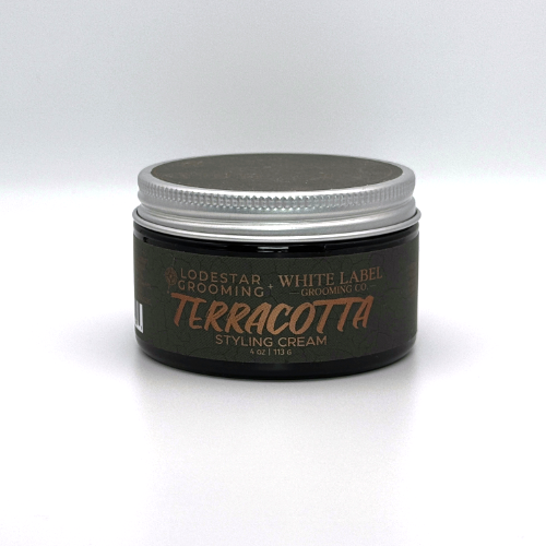 Terracotta Matte Styling Cream