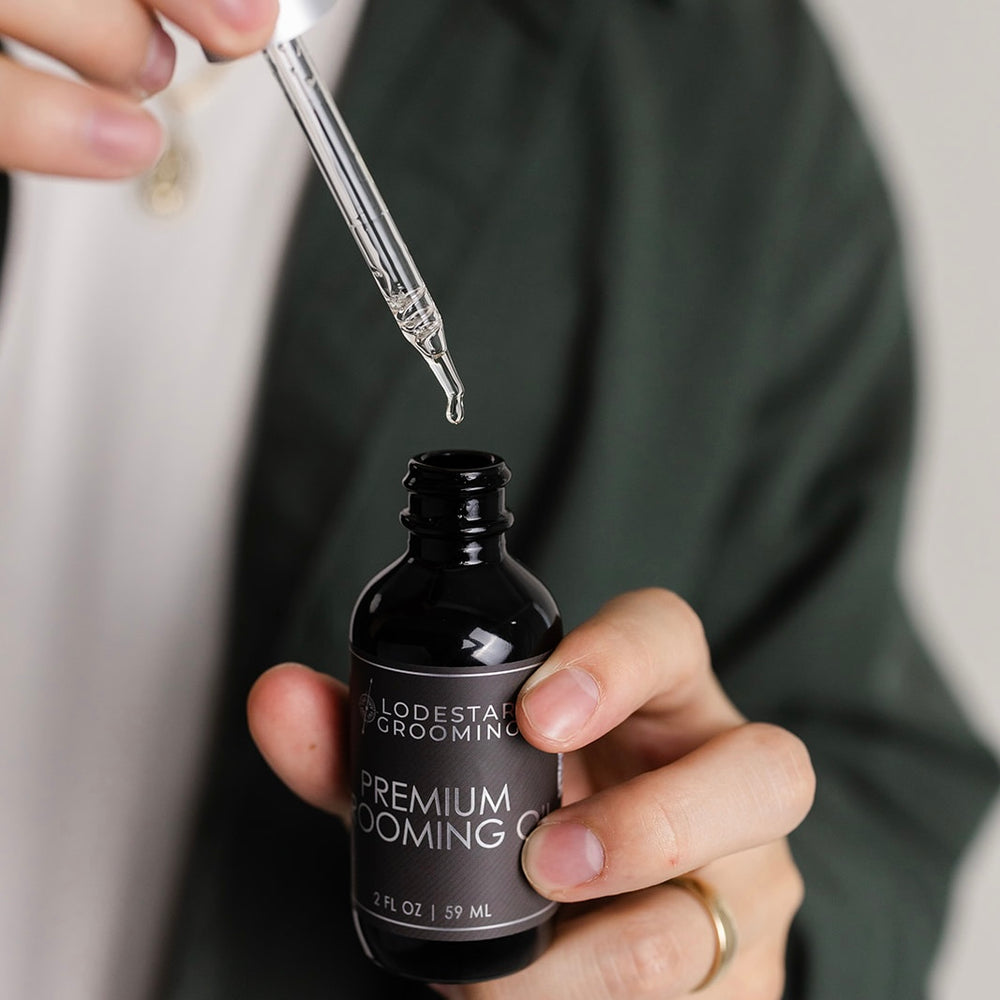 Grooming Oil