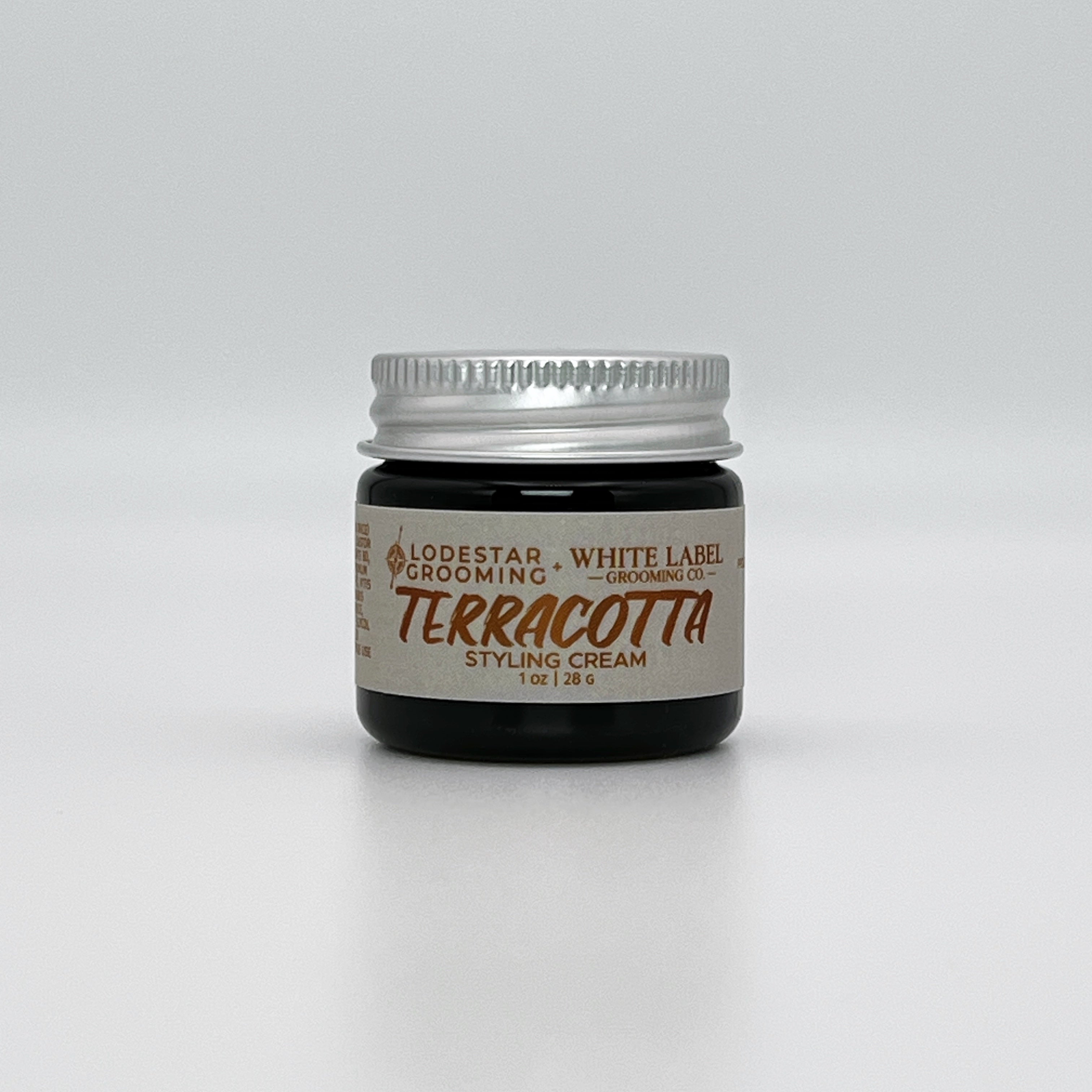 Terracotta Matte Styling Cream – Lodestar Grooming