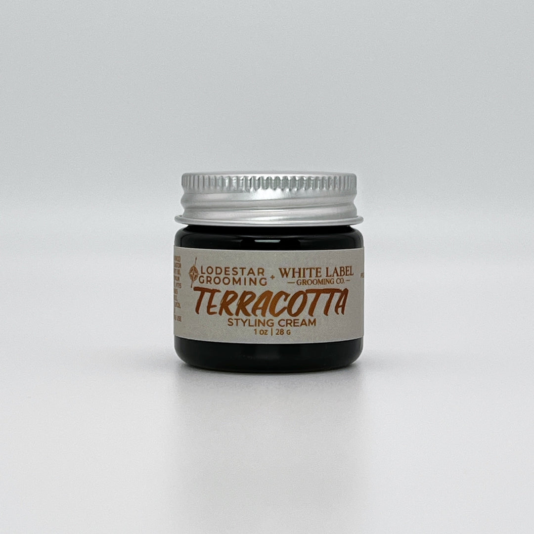 Styler Minis: Terracotta Styling Cream