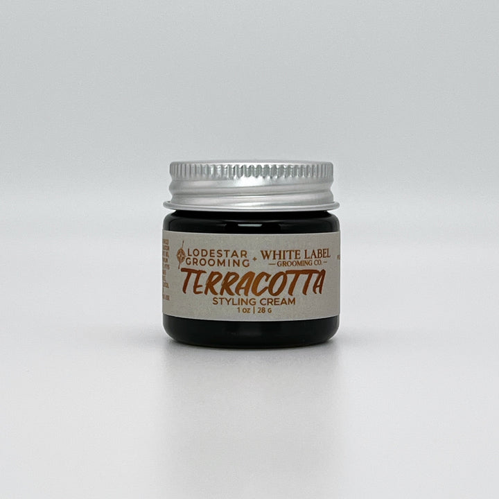 Terracotta Matte Styling Cream