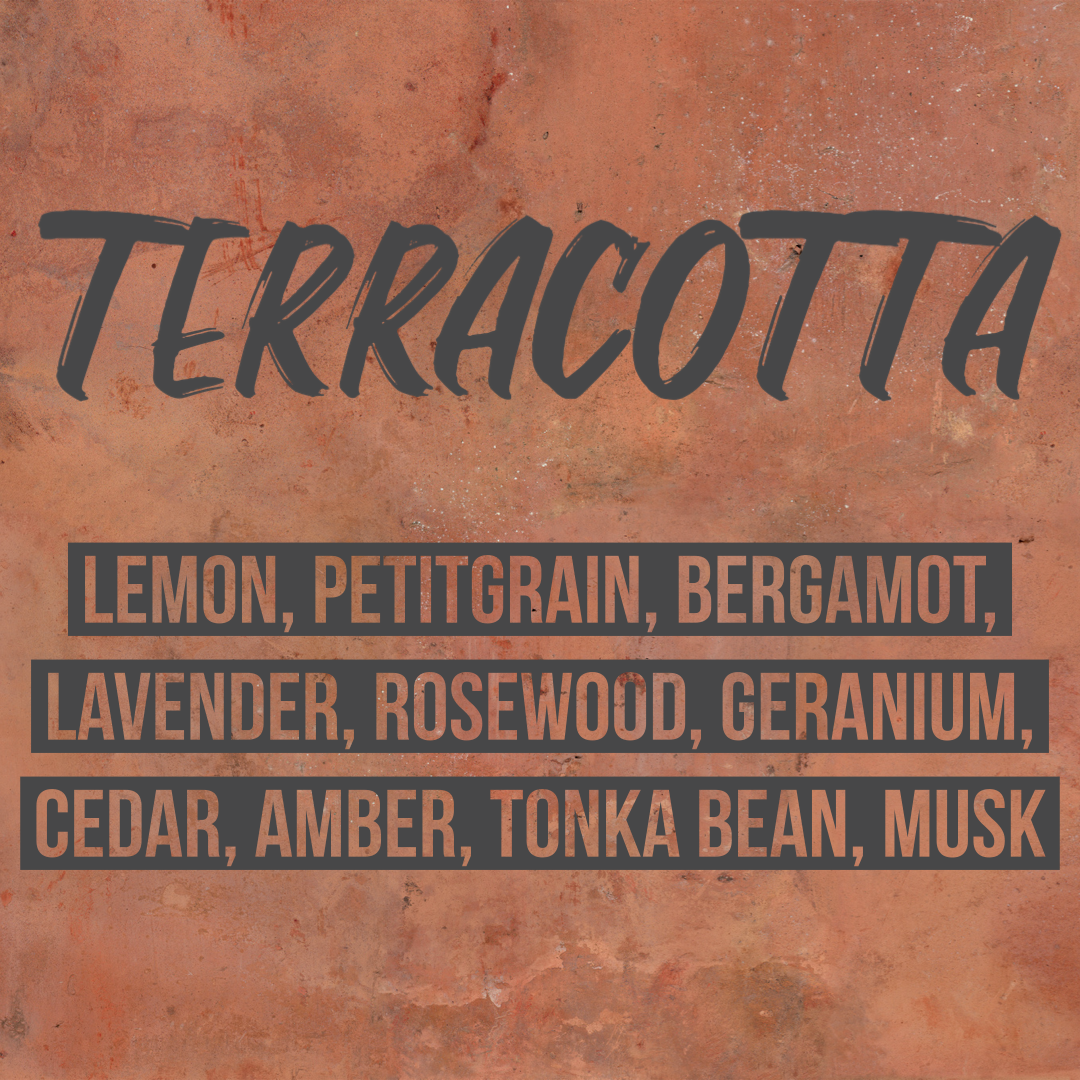 Terracotta Styling Cream