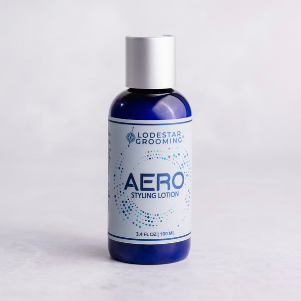 Aero Styling Lotion