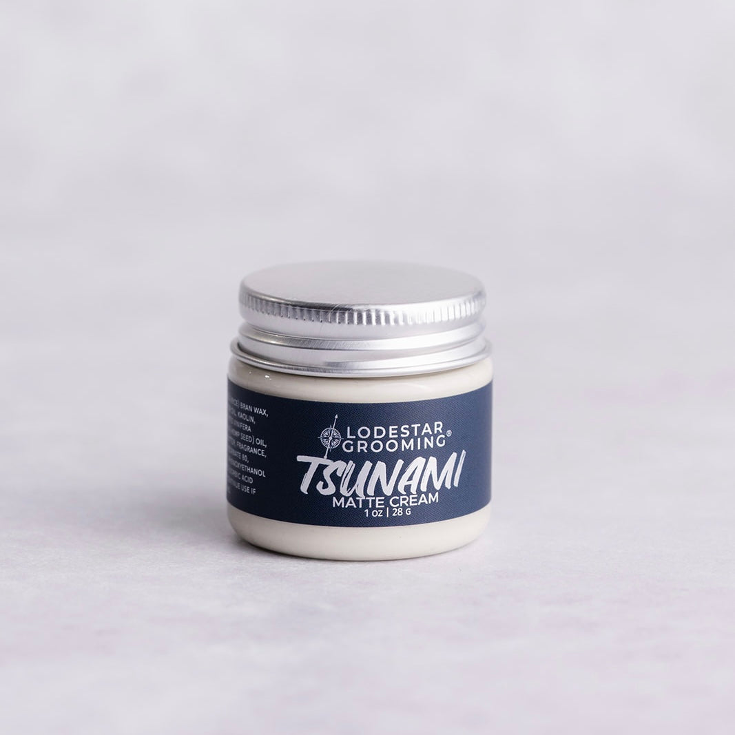 Tsunami Matte Cream