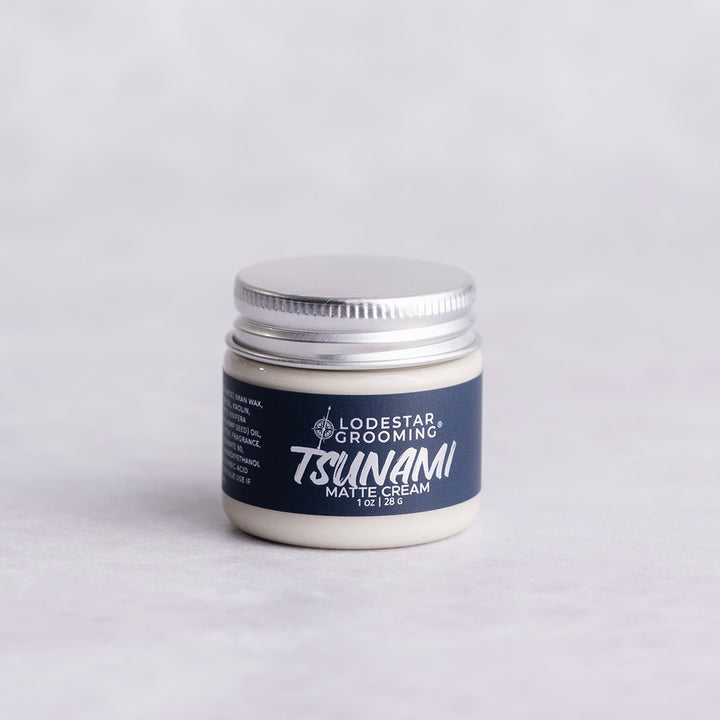 Tsunami Matte Cream