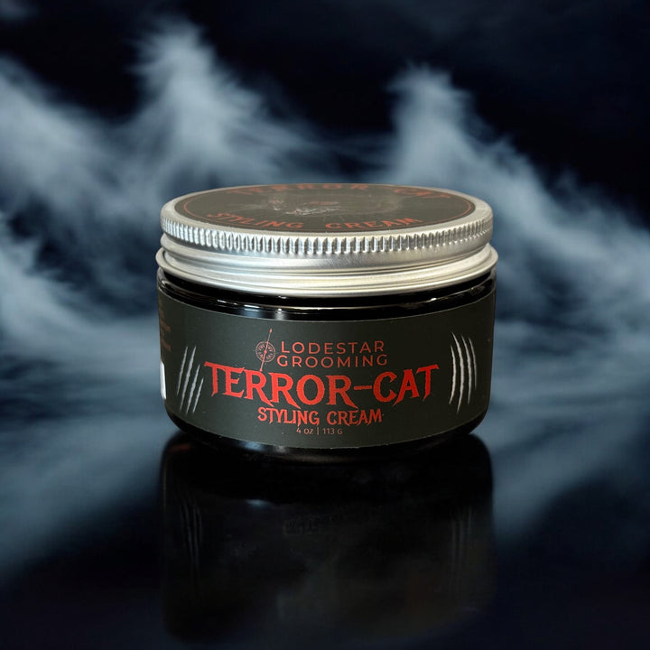 Terror-Cat Styling Cream