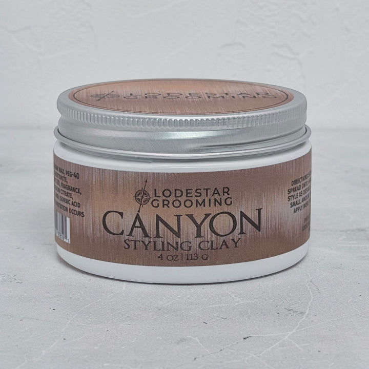 Canyon Styling Clay