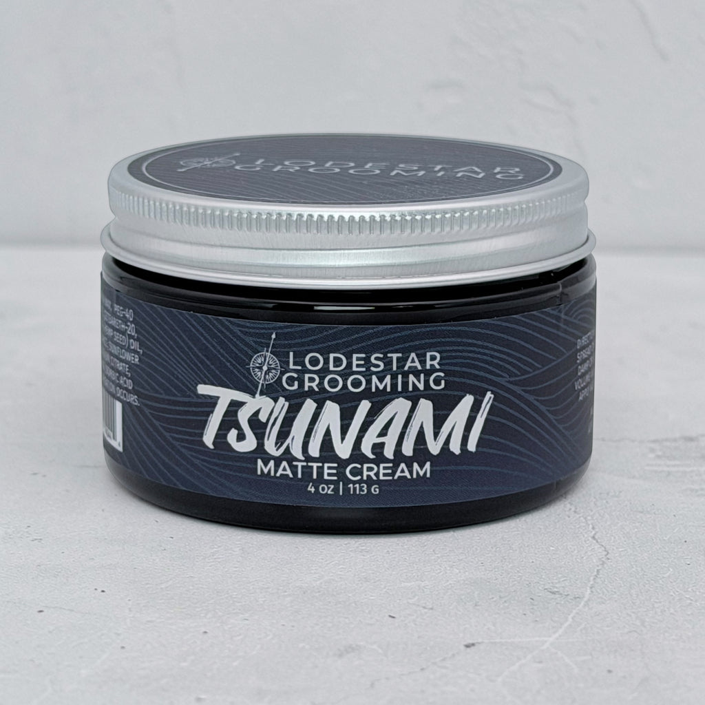 Tsunami Matte Cream – Lodestar Grooming
