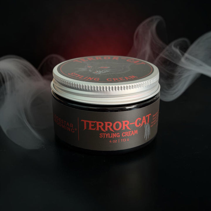 Terror-Cat Styling Cream
