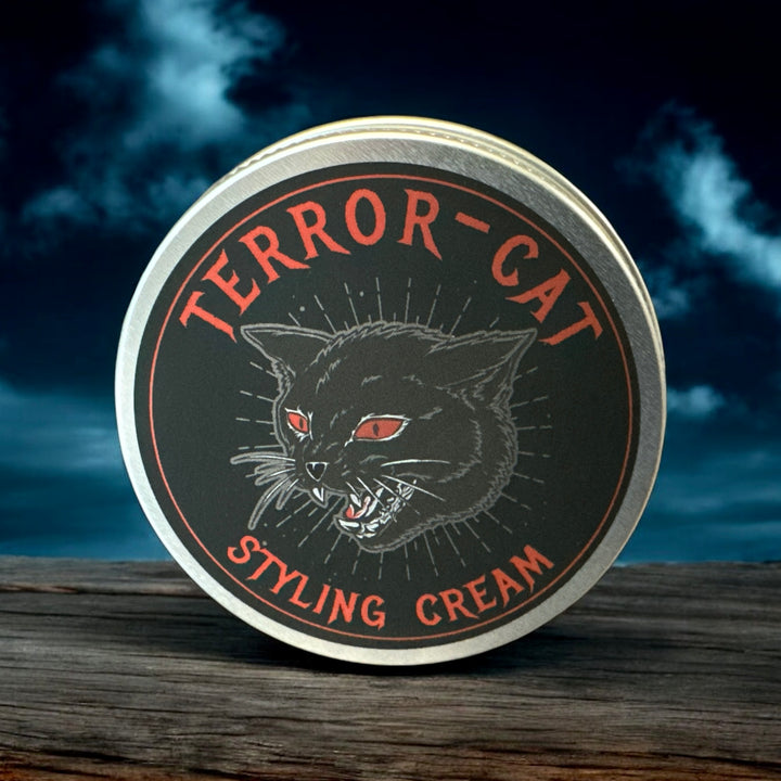 Terror-Cat Styling Cream