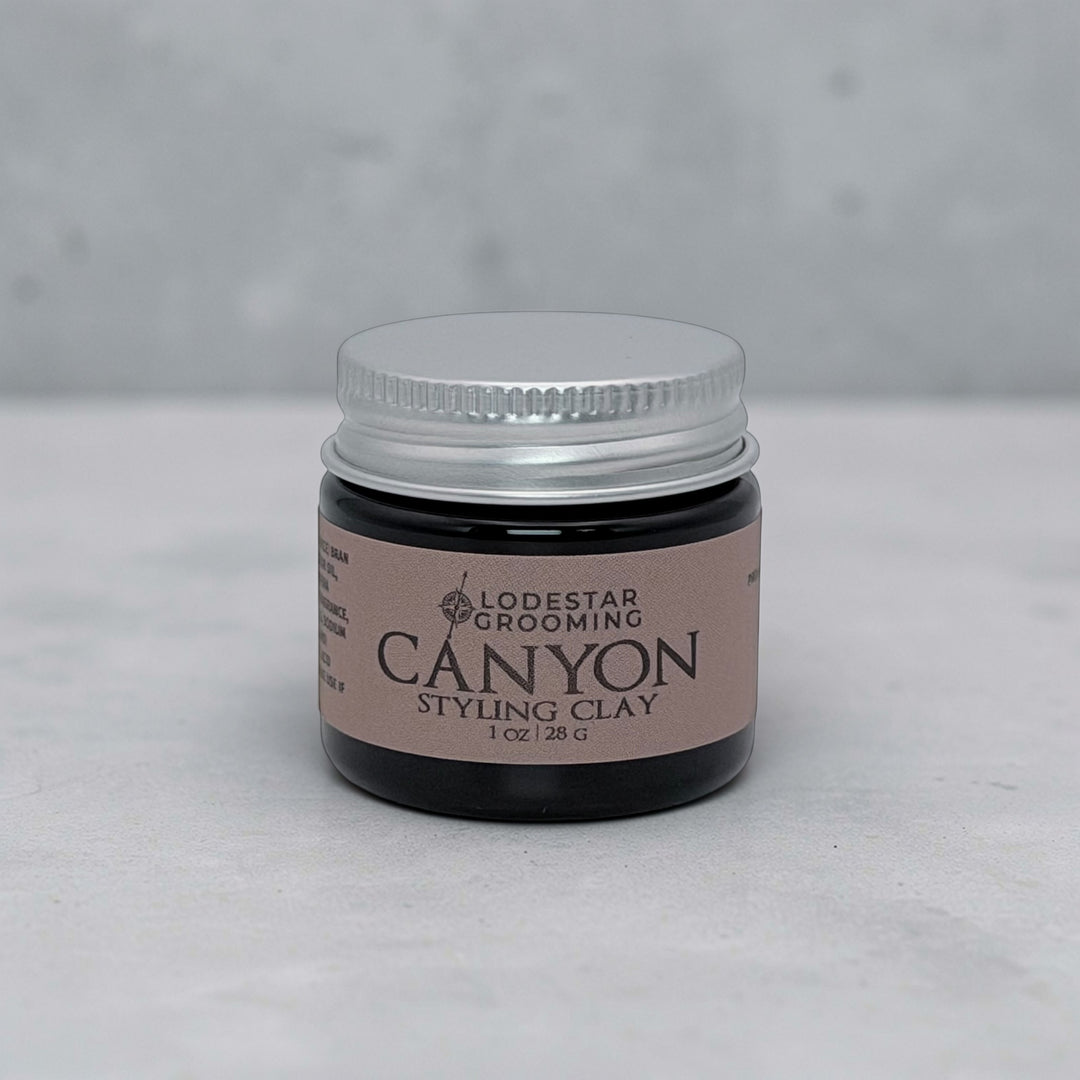 Canyon Styling Clay
