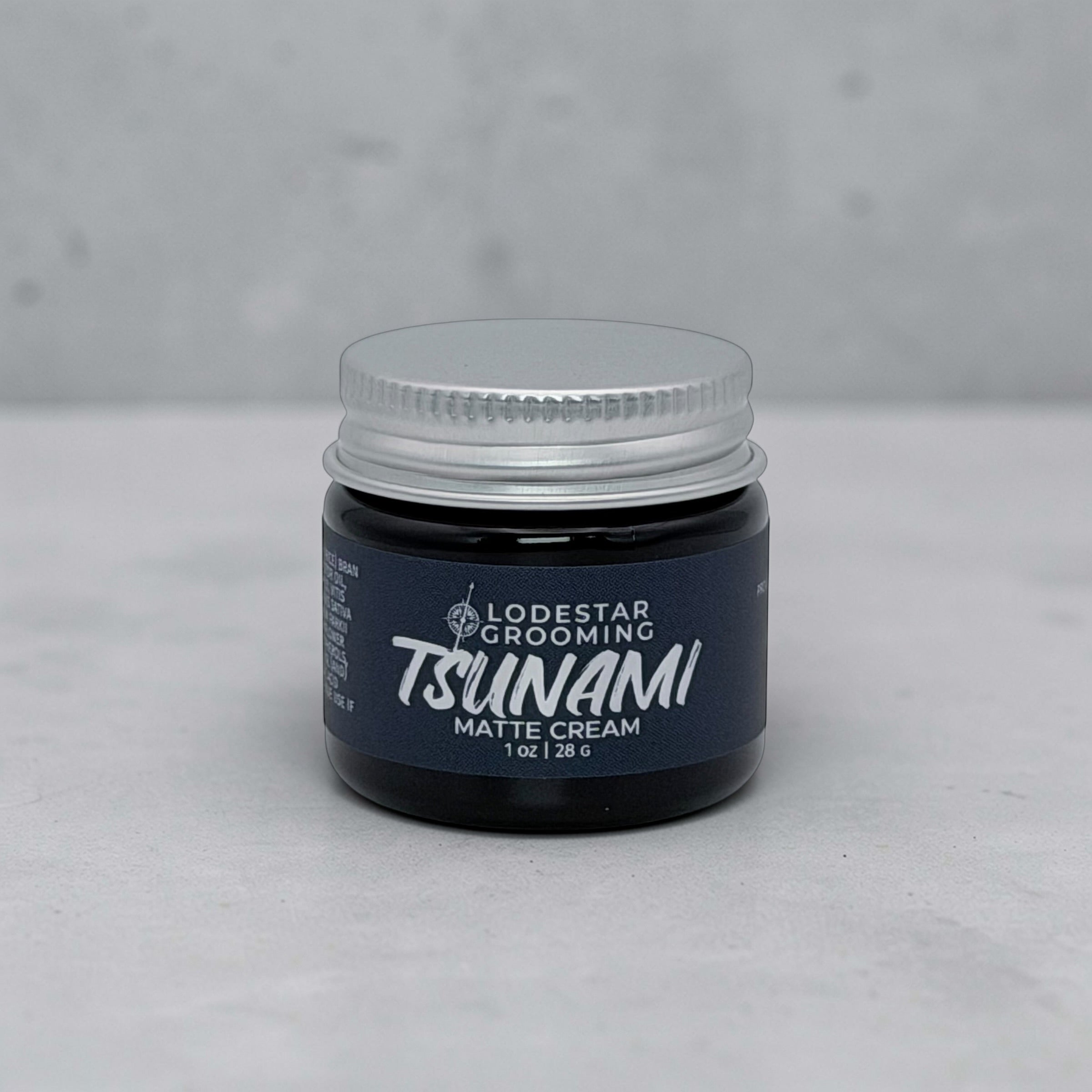 Tsunami Matte Cream – Lodestar Grooming