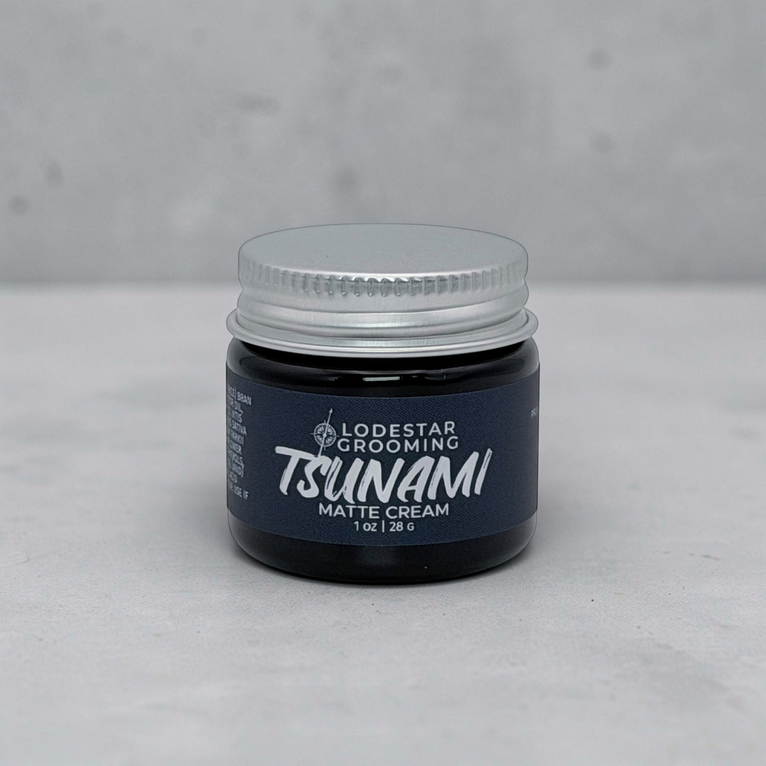 Tsunami Matte Cream