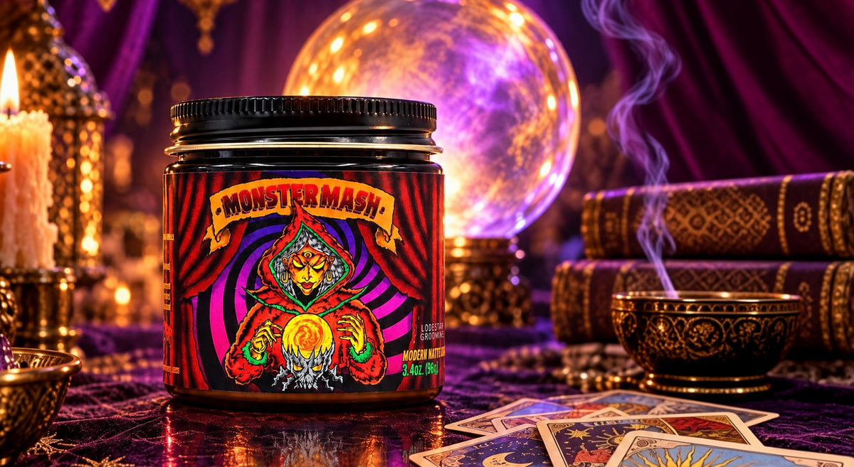 FORTUNE TELLER MODERN MATTE CREAM