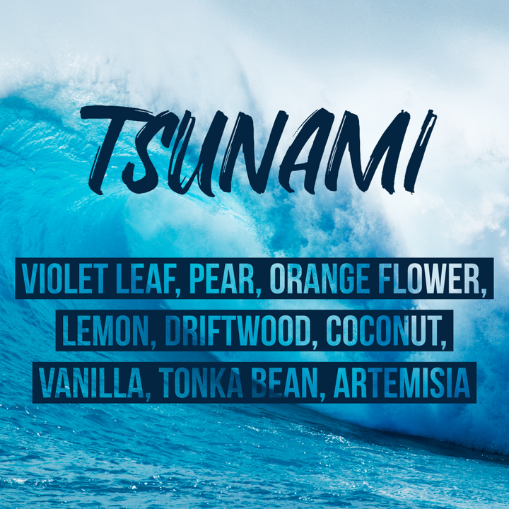 Tsunami Matte Cream