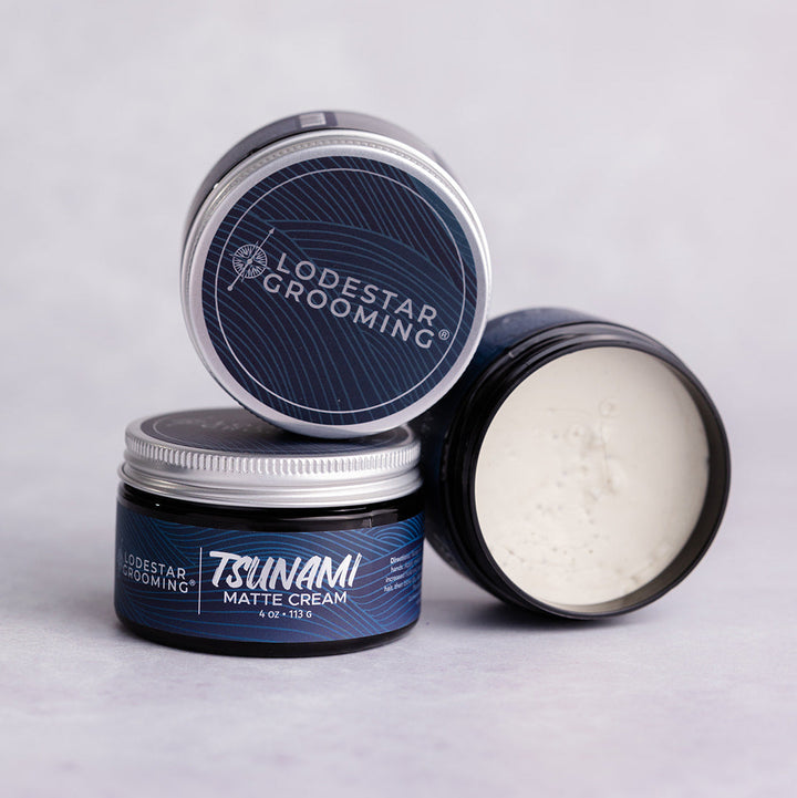 Tsunami Matte Cream