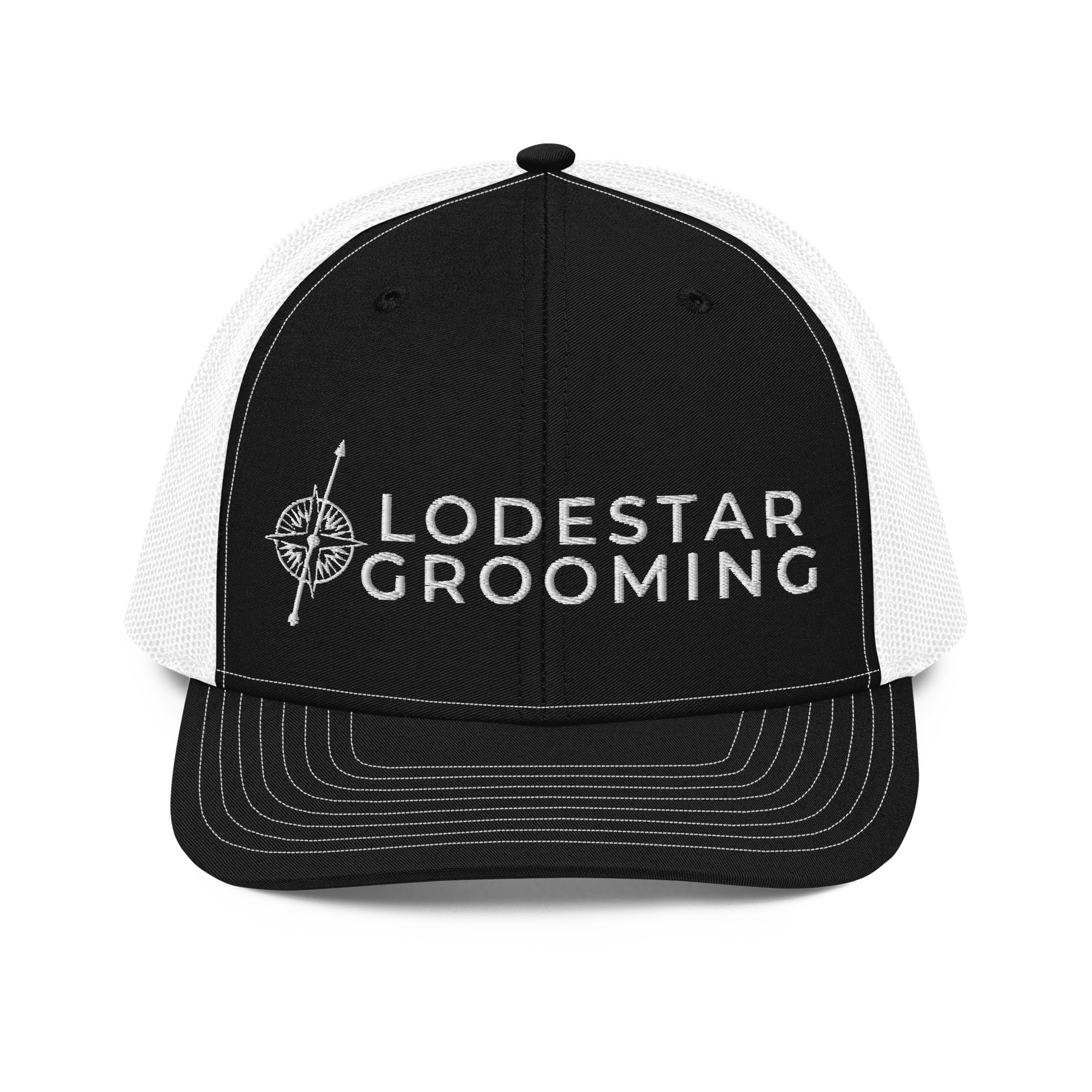 Lodestar Logo Trucker Cap