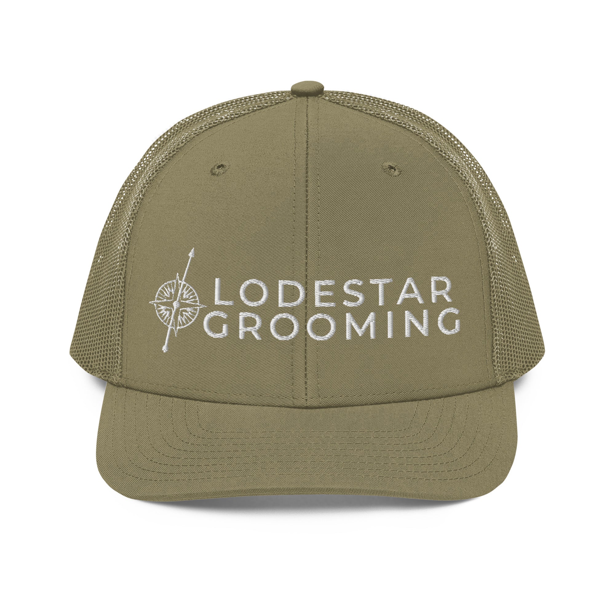 Lodestar Logo Trucker Cap