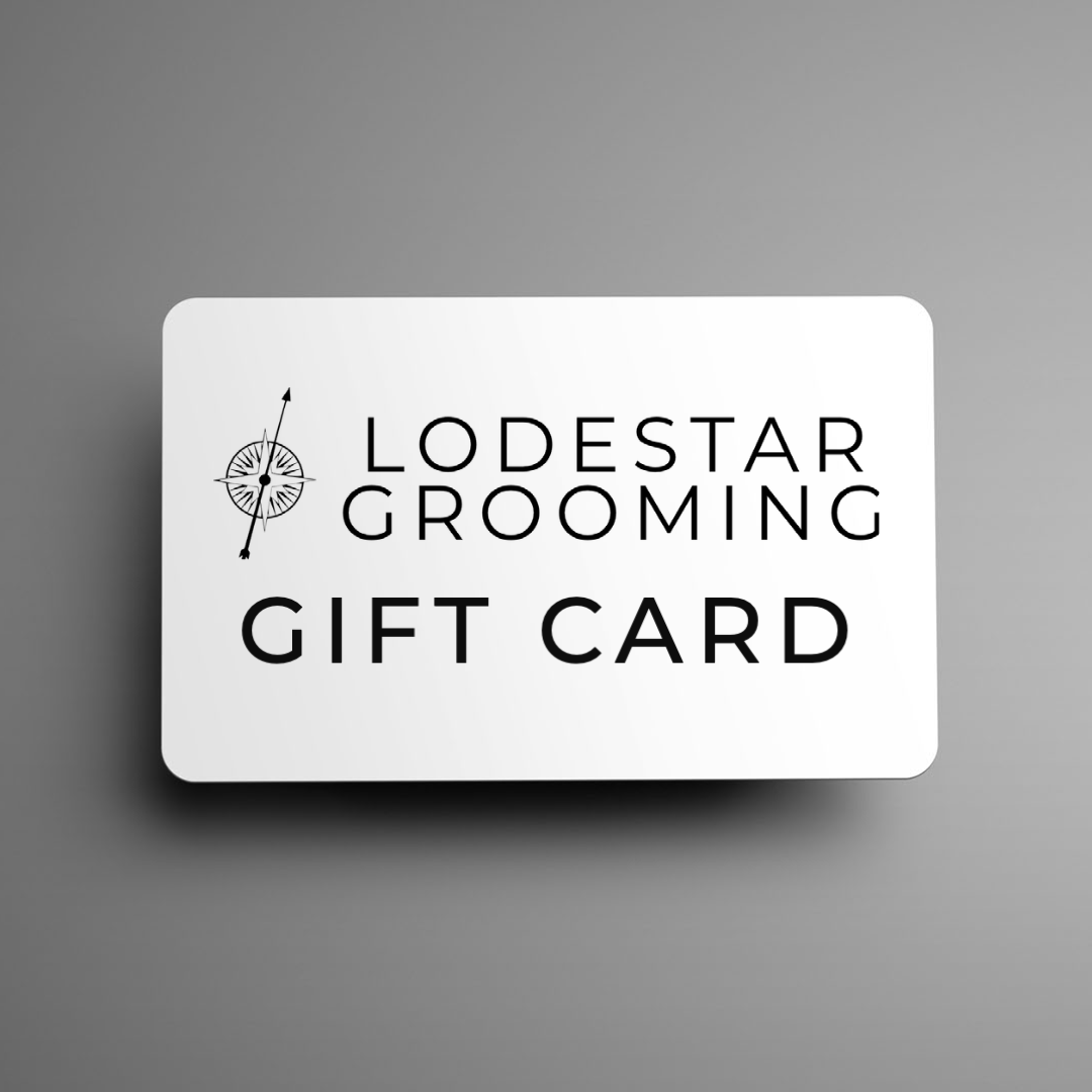Lodestar Grooming Gift Card