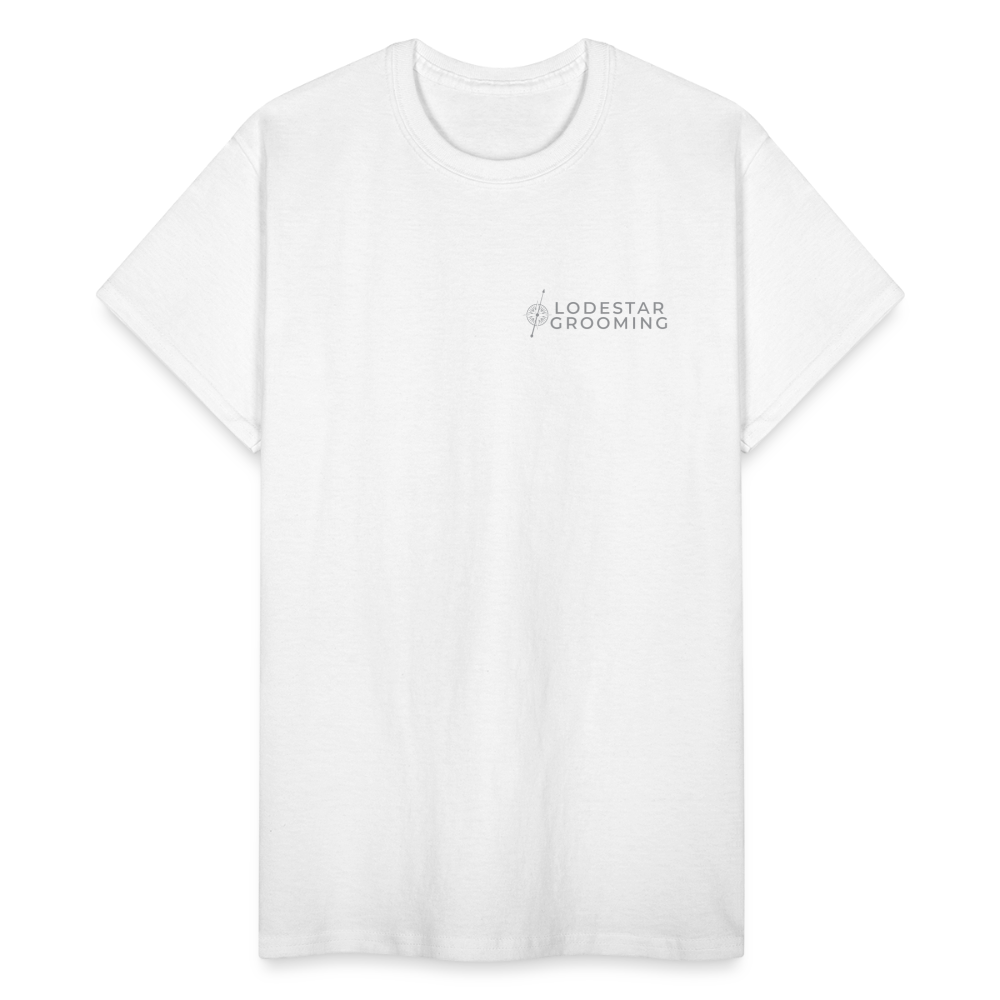Lodestar Find Your Way T-Shirt - white