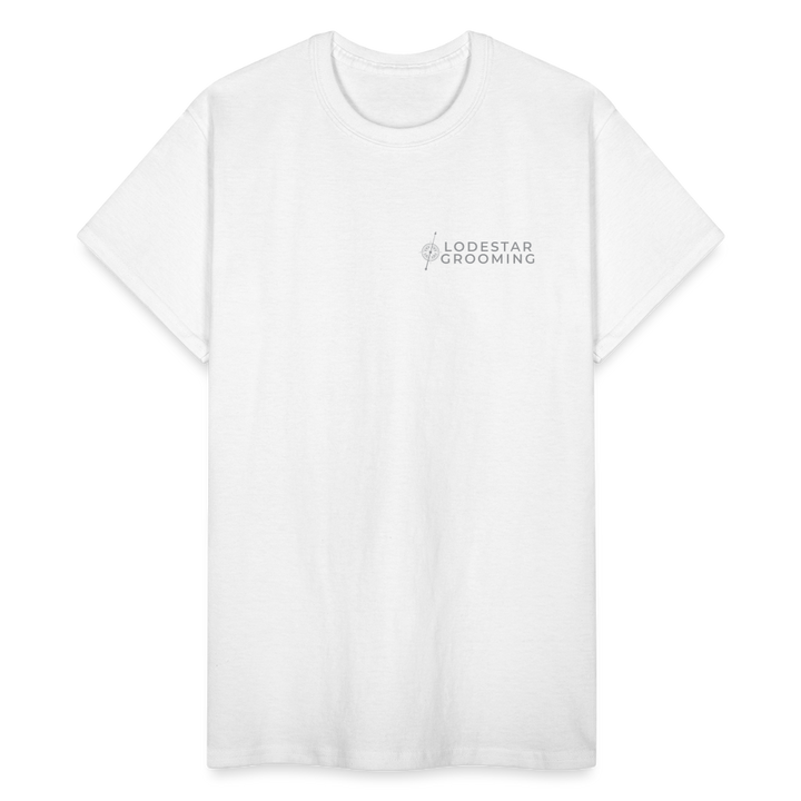 Lodestar Find Your Way T-Shirt - white