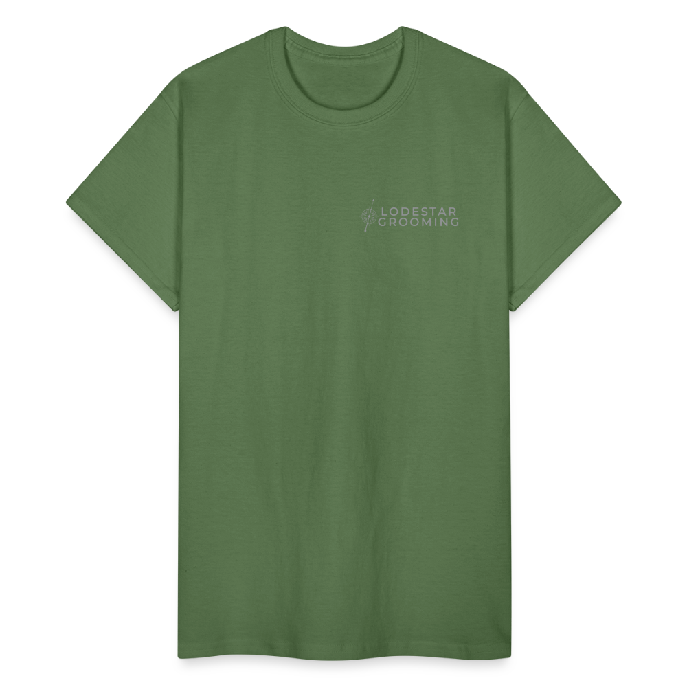 Lodestar Find Your Way T-Shirt - military green